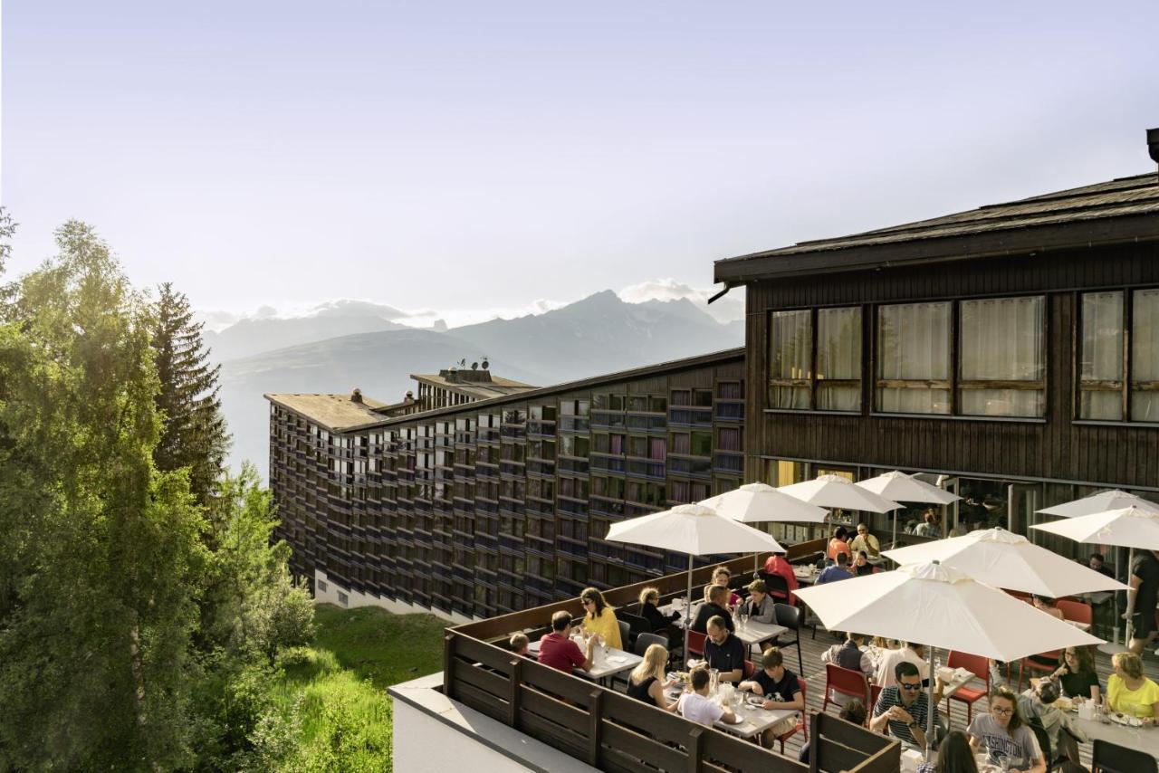 Belambra Clubs Arc 1800 - Hotel Du Golf Les Arcs  Exterior foto